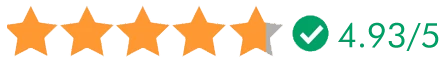UltraK9 Pro 5 star ratings