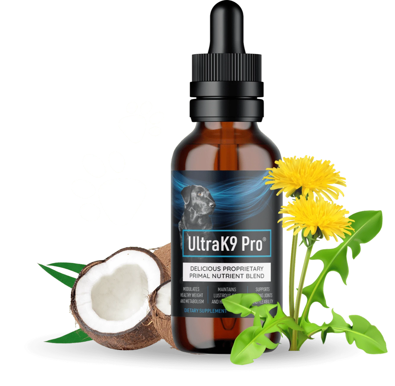 What is UltraK9 Pro
